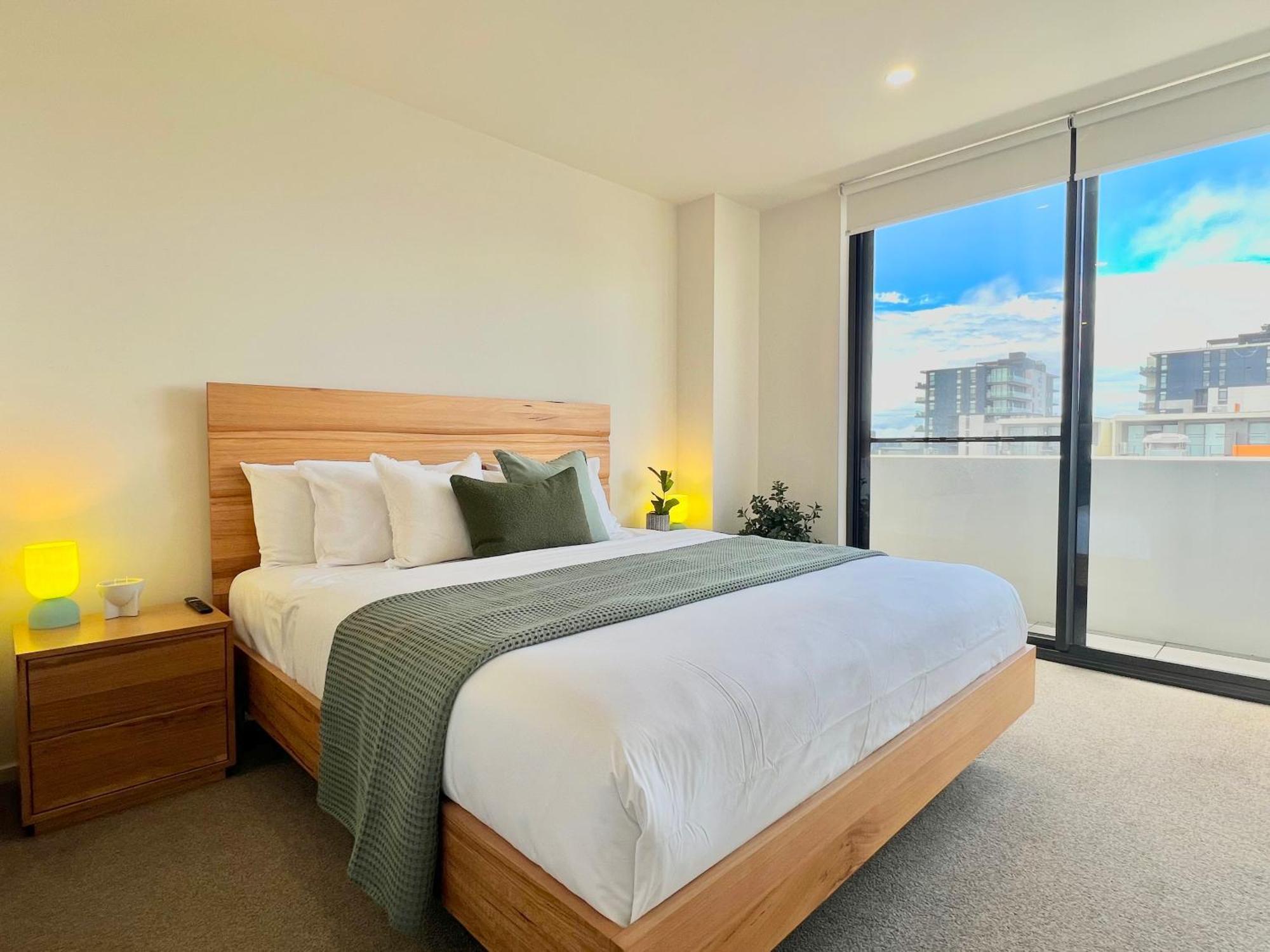 Harbour Towers, Newcastle'S Elite Apartment Stays, Free Parking & Tram Access Exterior photo