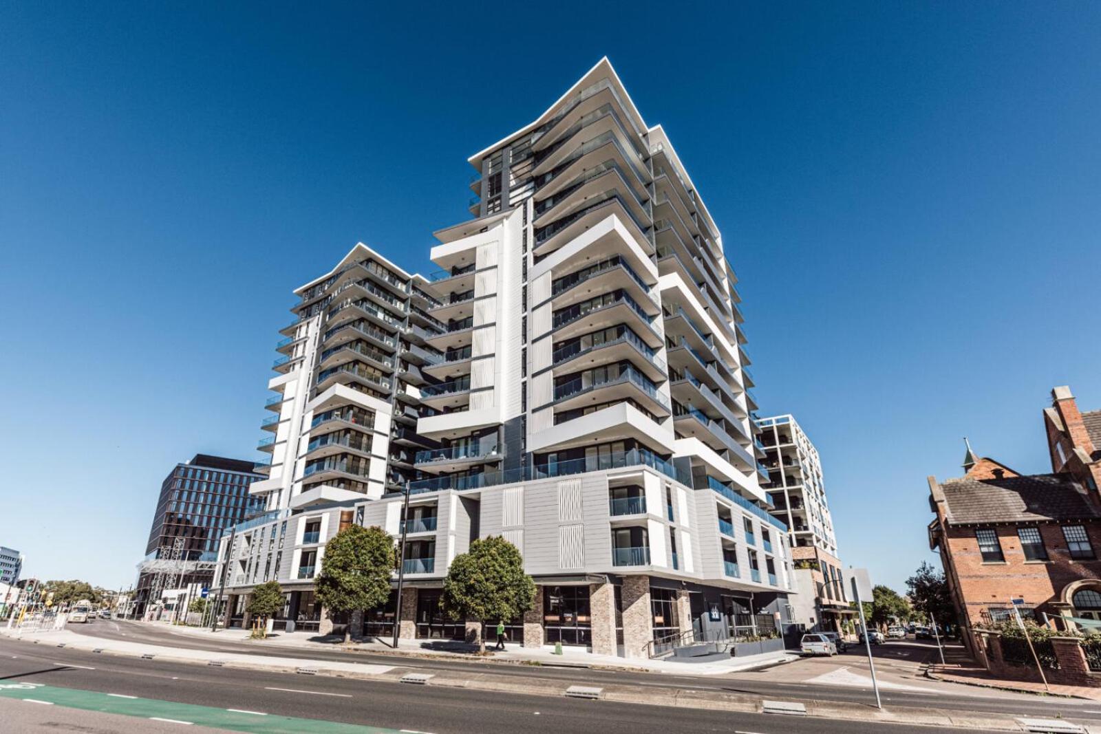 Harbour Towers, Newcastle'S Elite Apartment Stays, Free Parking & Tram Access Room photo